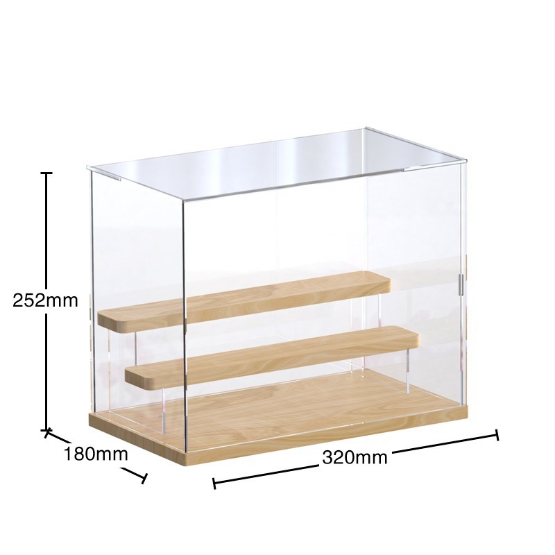 acrylic display box