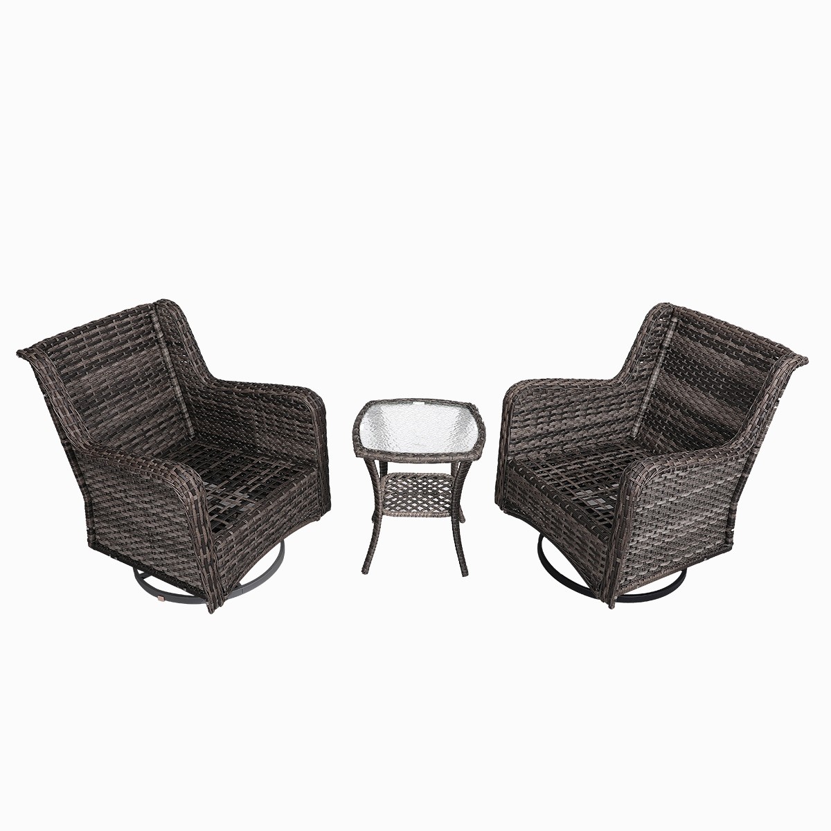 wholesale outdoor rattan sofa set