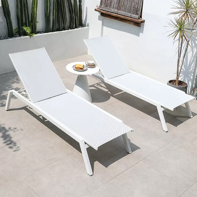 Outdoor Swimming Pool Leisure Rattan Chair