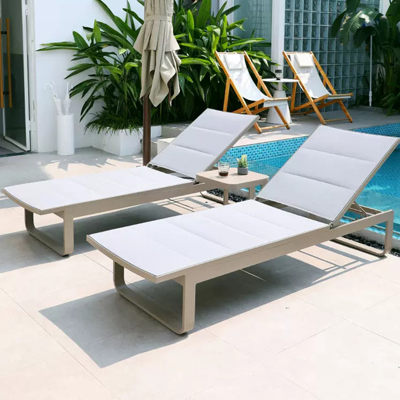 Outdoor Swimming Pool Leisure Rattan Chair